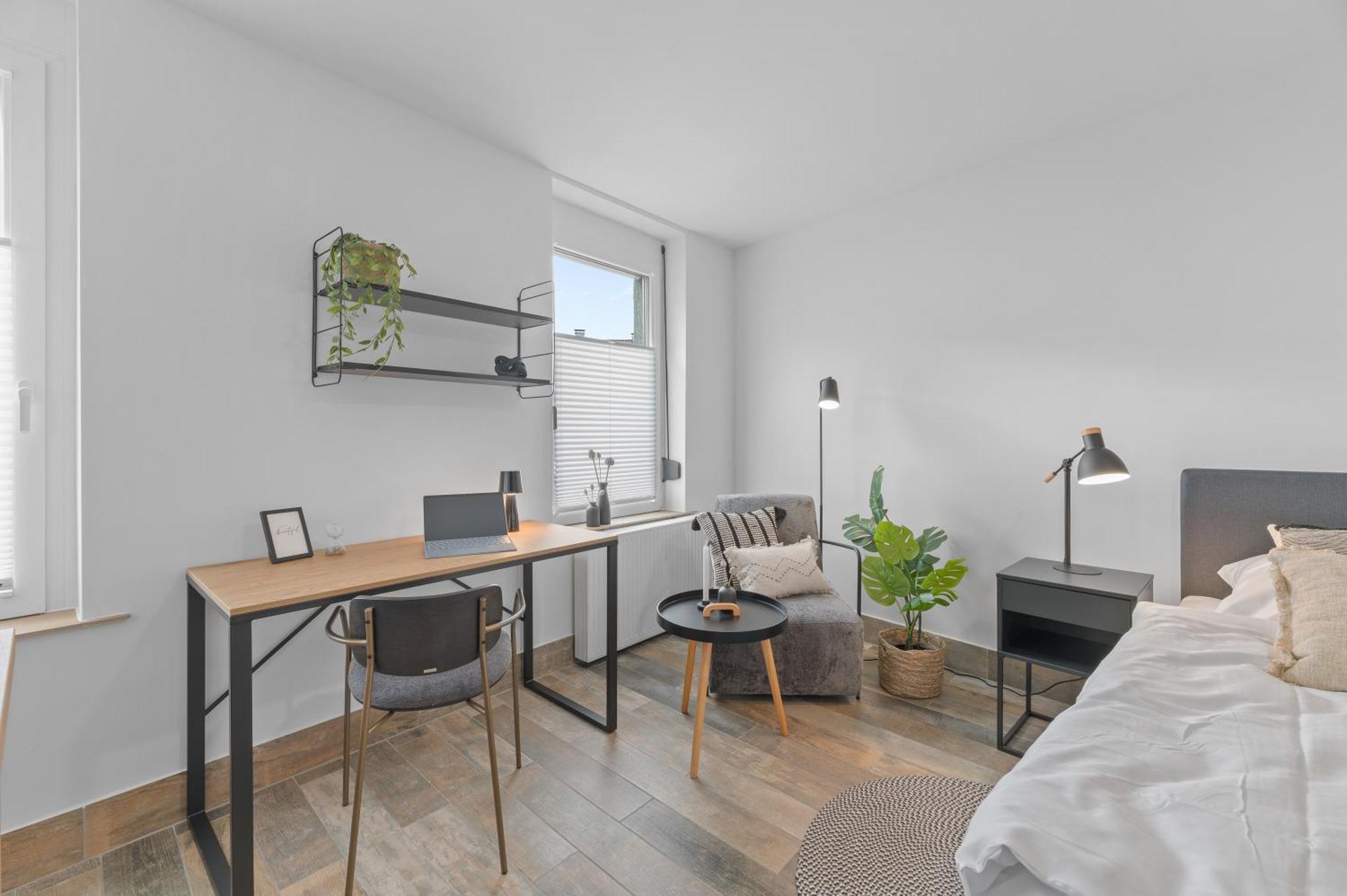 Ricls Boardinghouse Apartment Wurmberg ภายนอก รูปภาพ