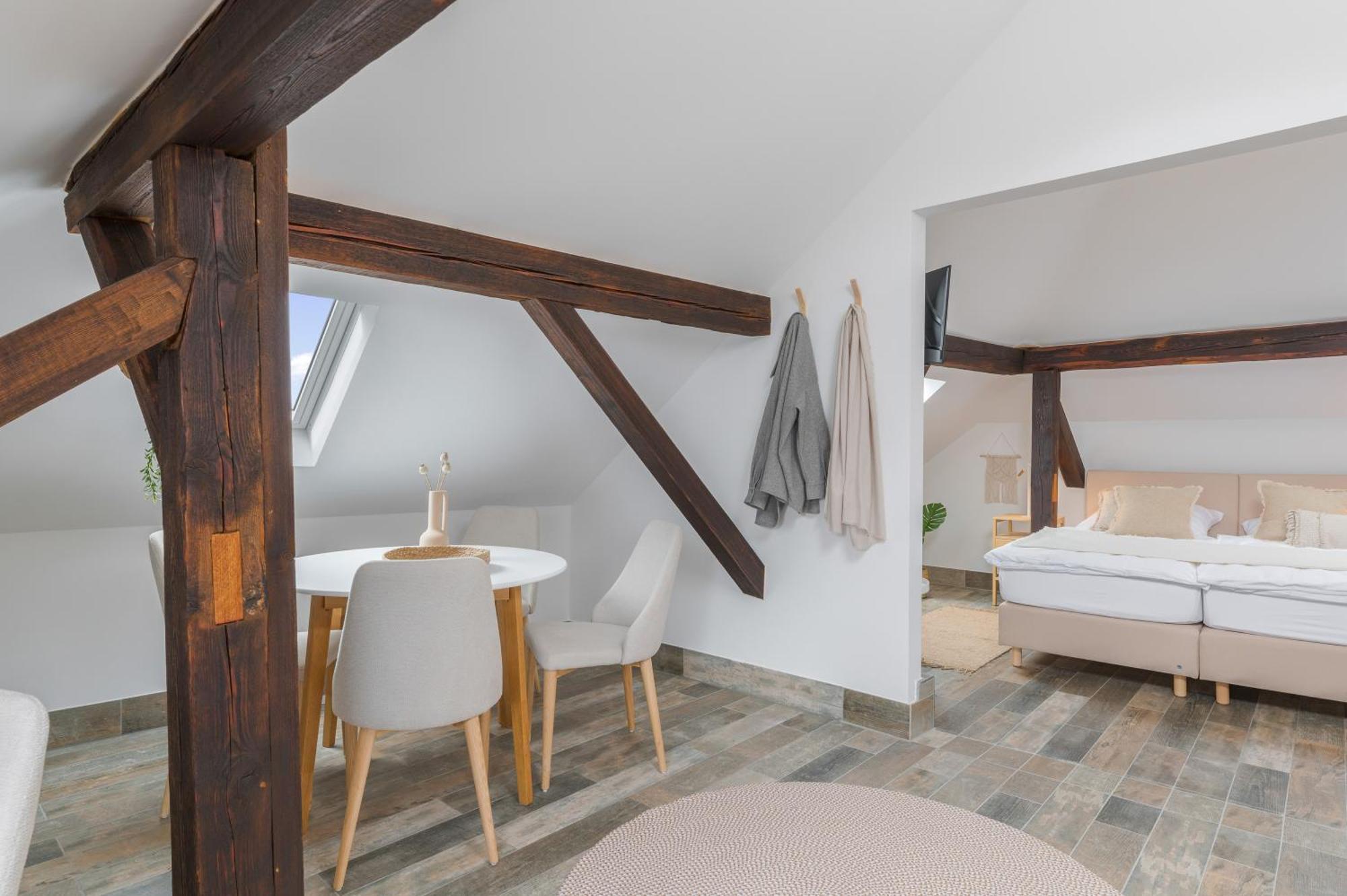 Ricls Boardinghouse Apartment Wurmberg ภายนอก รูปภาพ