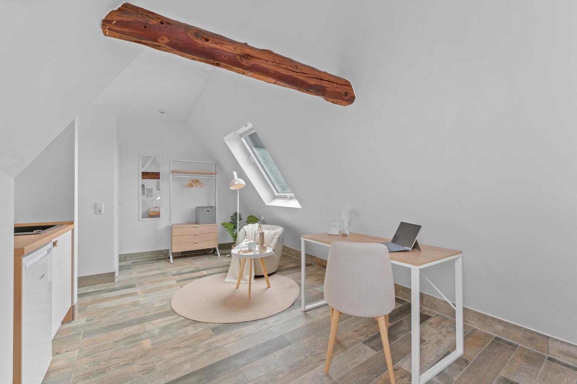 Ricls Boardinghouse Apartment Wurmberg ภายนอก รูปภาพ