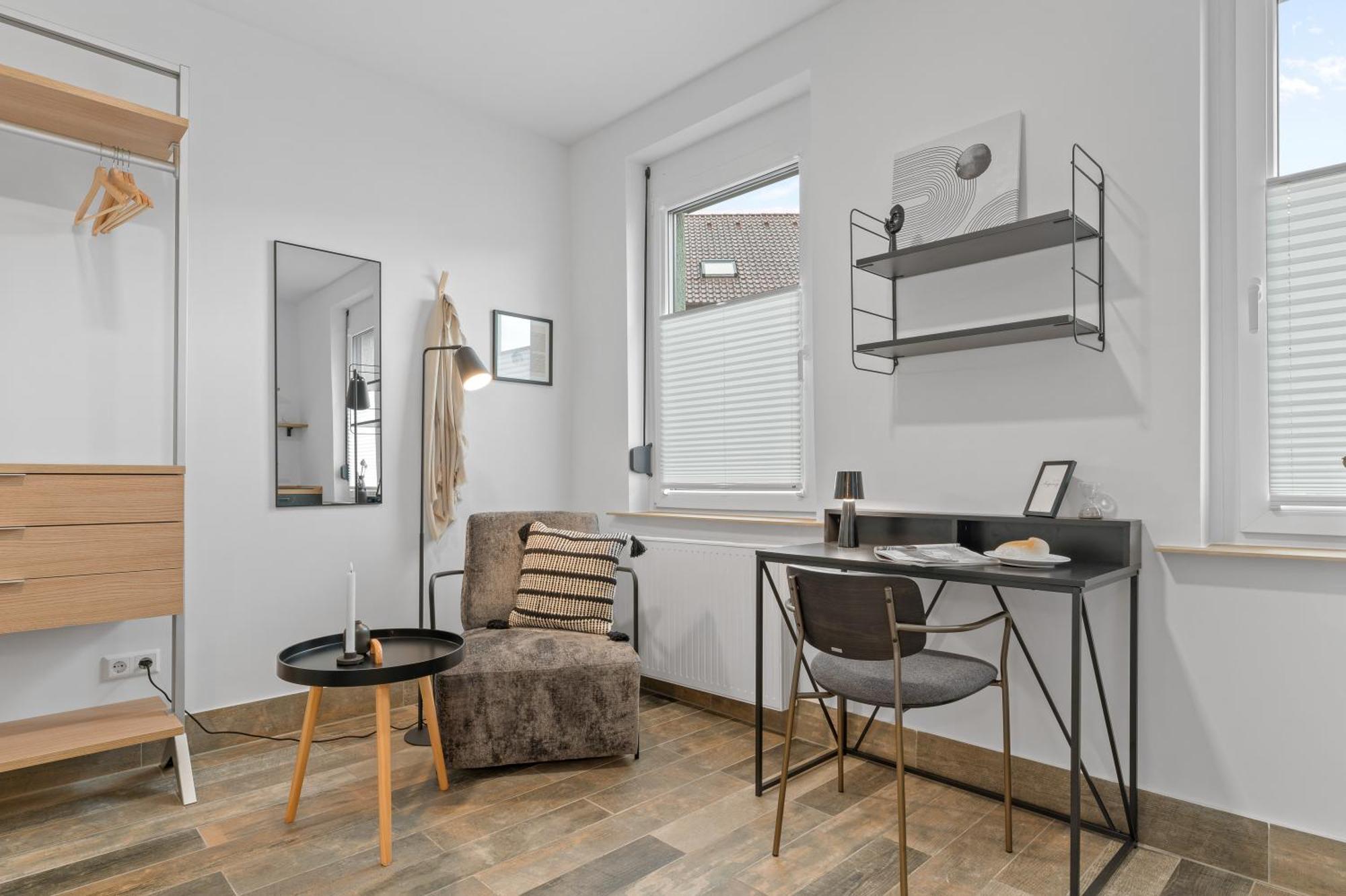 Ricls Boardinghouse Apartment Wurmberg ภายนอก รูปภาพ
