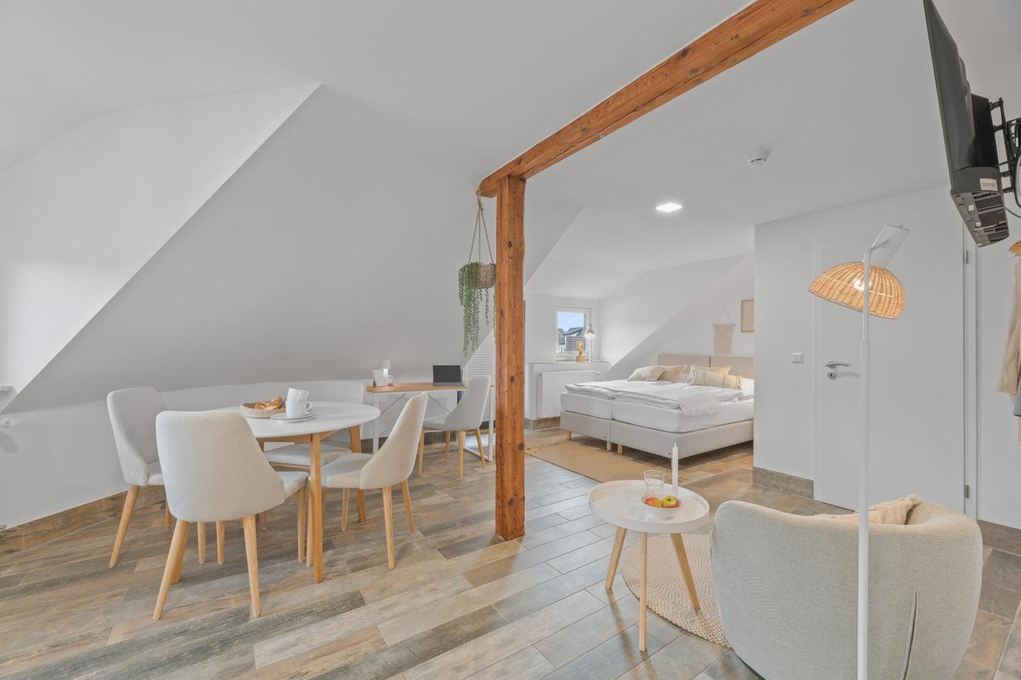 Ricls Boardinghouse Apartment Wurmberg ภายนอก รูปภาพ