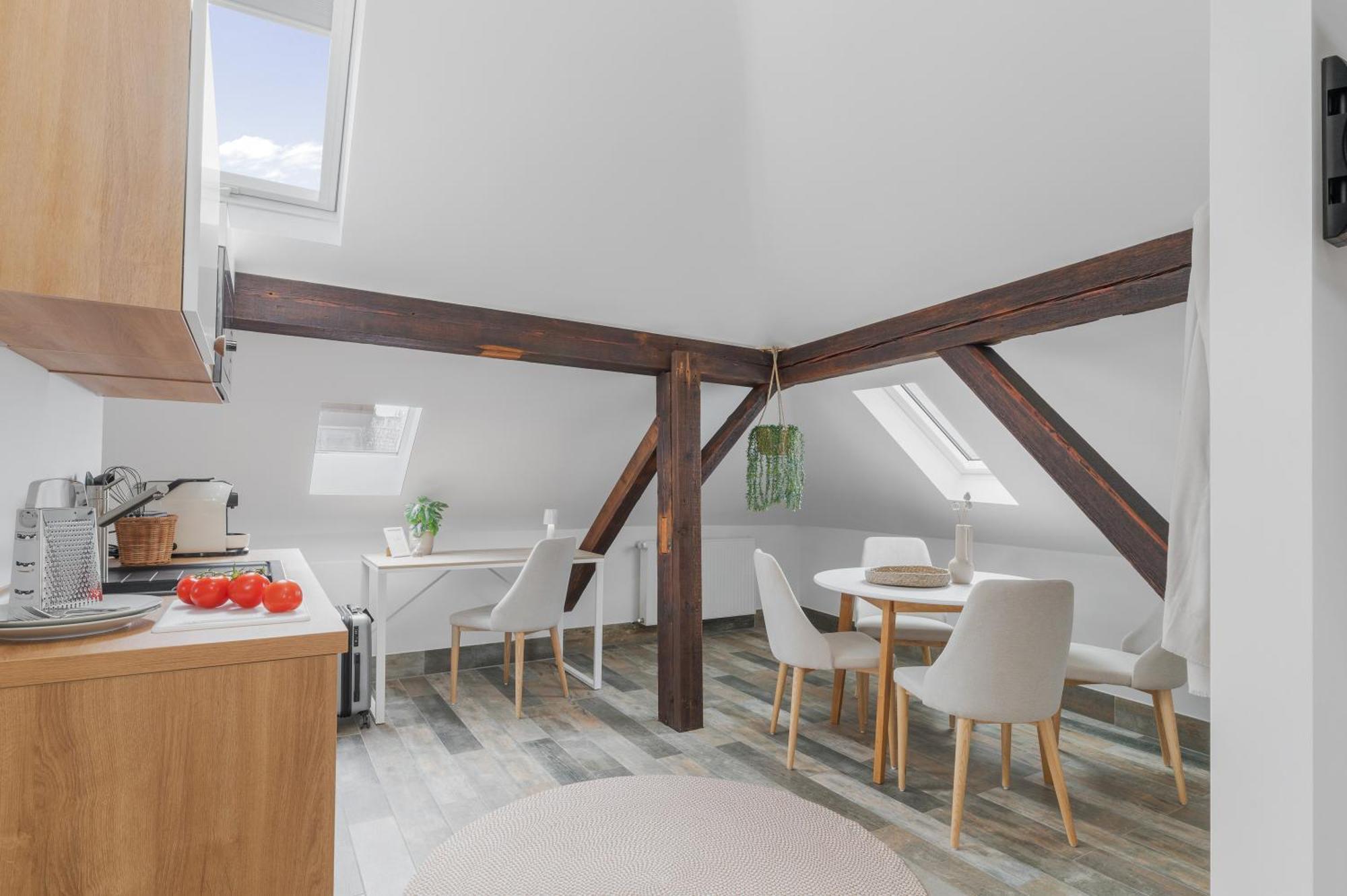 Ricls Boardinghouse Apartment Wurmberg ภายนอก รูปภาพ