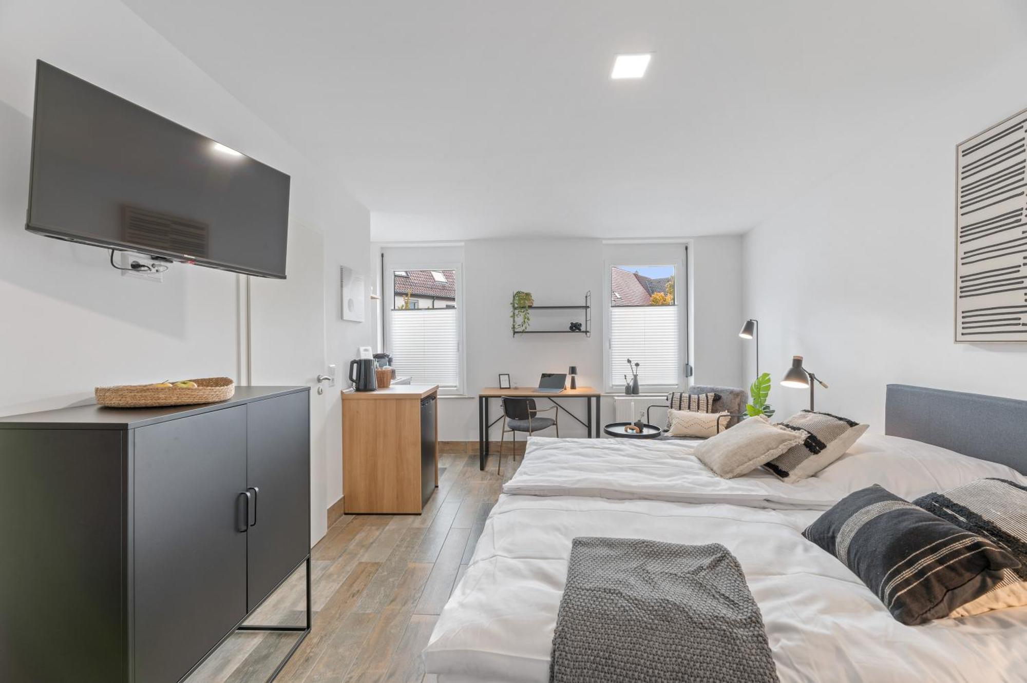 Ricls Boardinghouse Apartment Wurmberg ภายนอก รูปภาพ