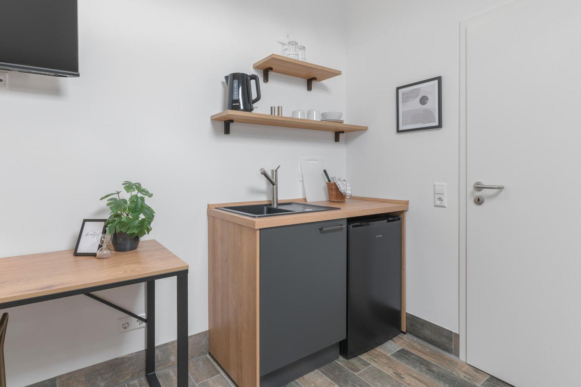 Ricls Boardinghouse Apartment Wurmberg ภายนอก รูปภาพ