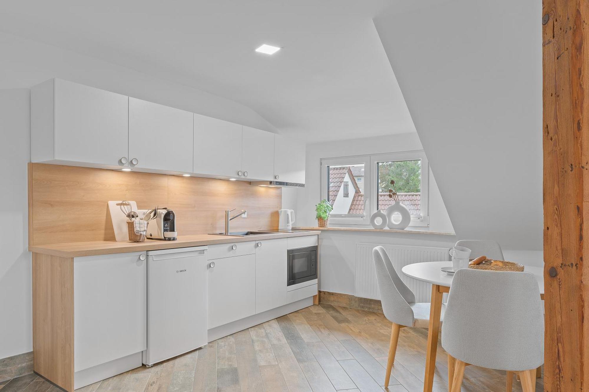 Ricls Boardinghouse Apartment Wurmberg ภายนอก รูปภาพ
