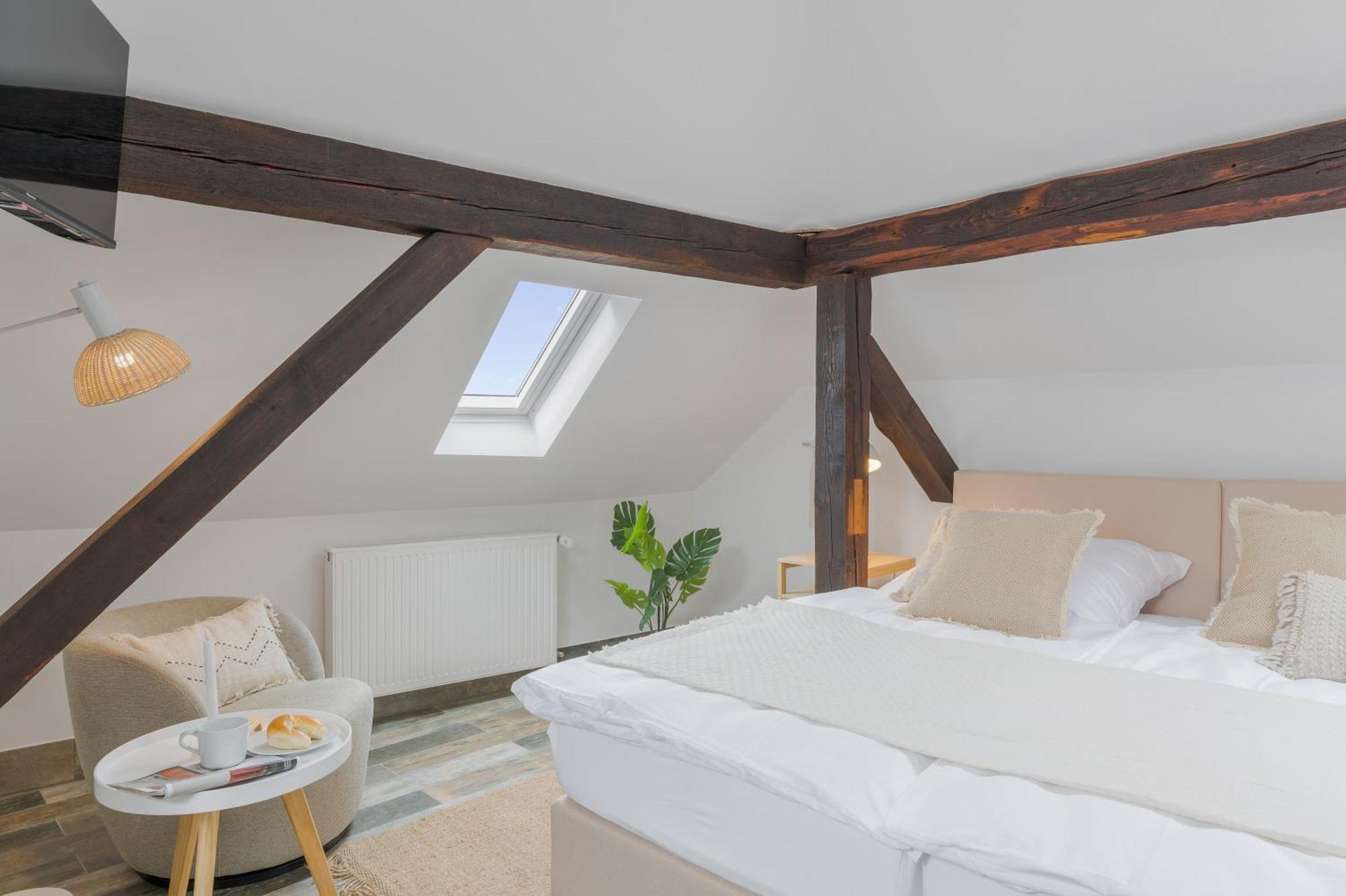 Ricls Boardinghouse Apartment Wurmberg ภายนอก รูปภาพ