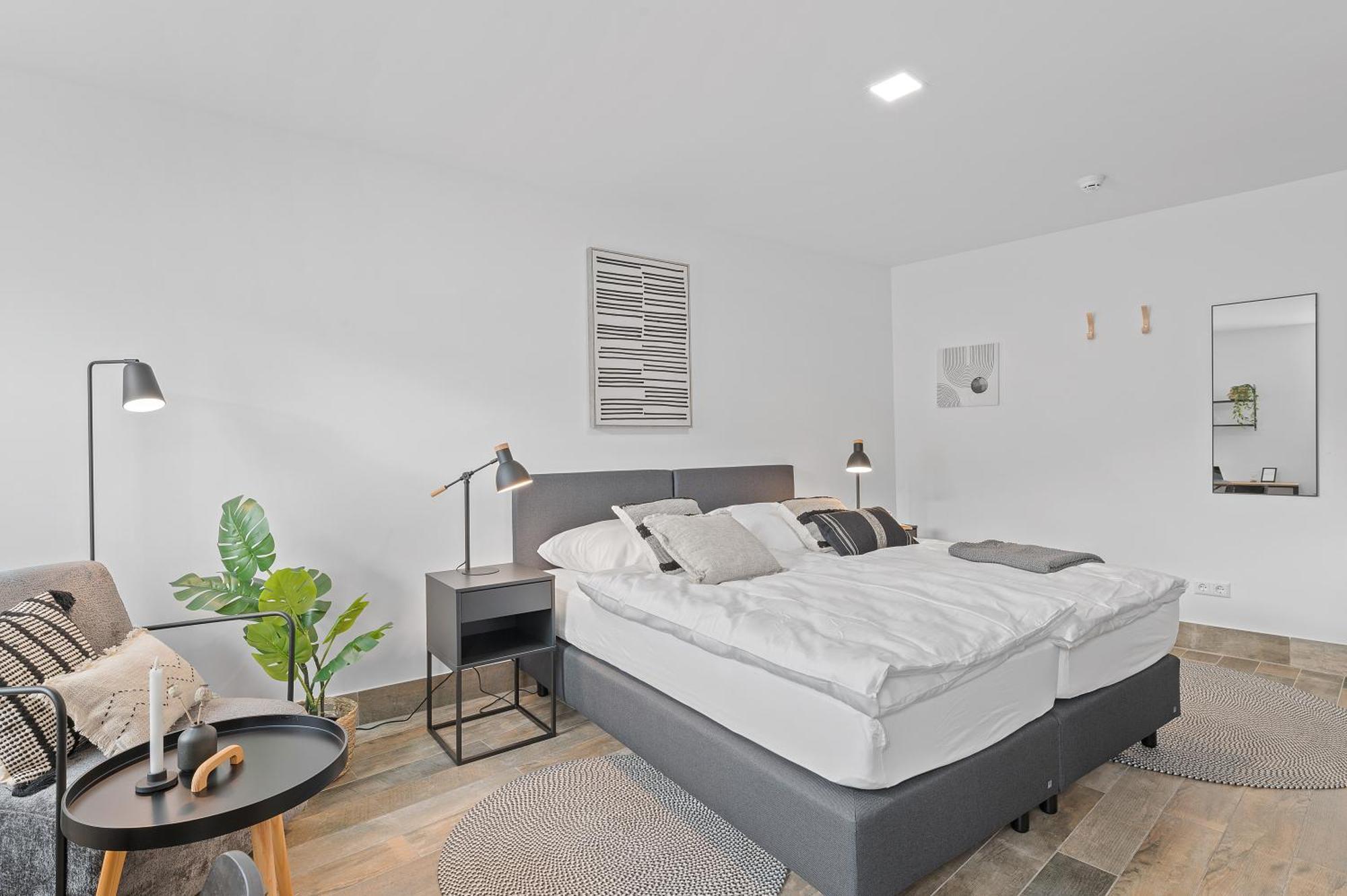 Ricls Boardinghouse Apartment Wurmberg ภายนอก รูปภาพ