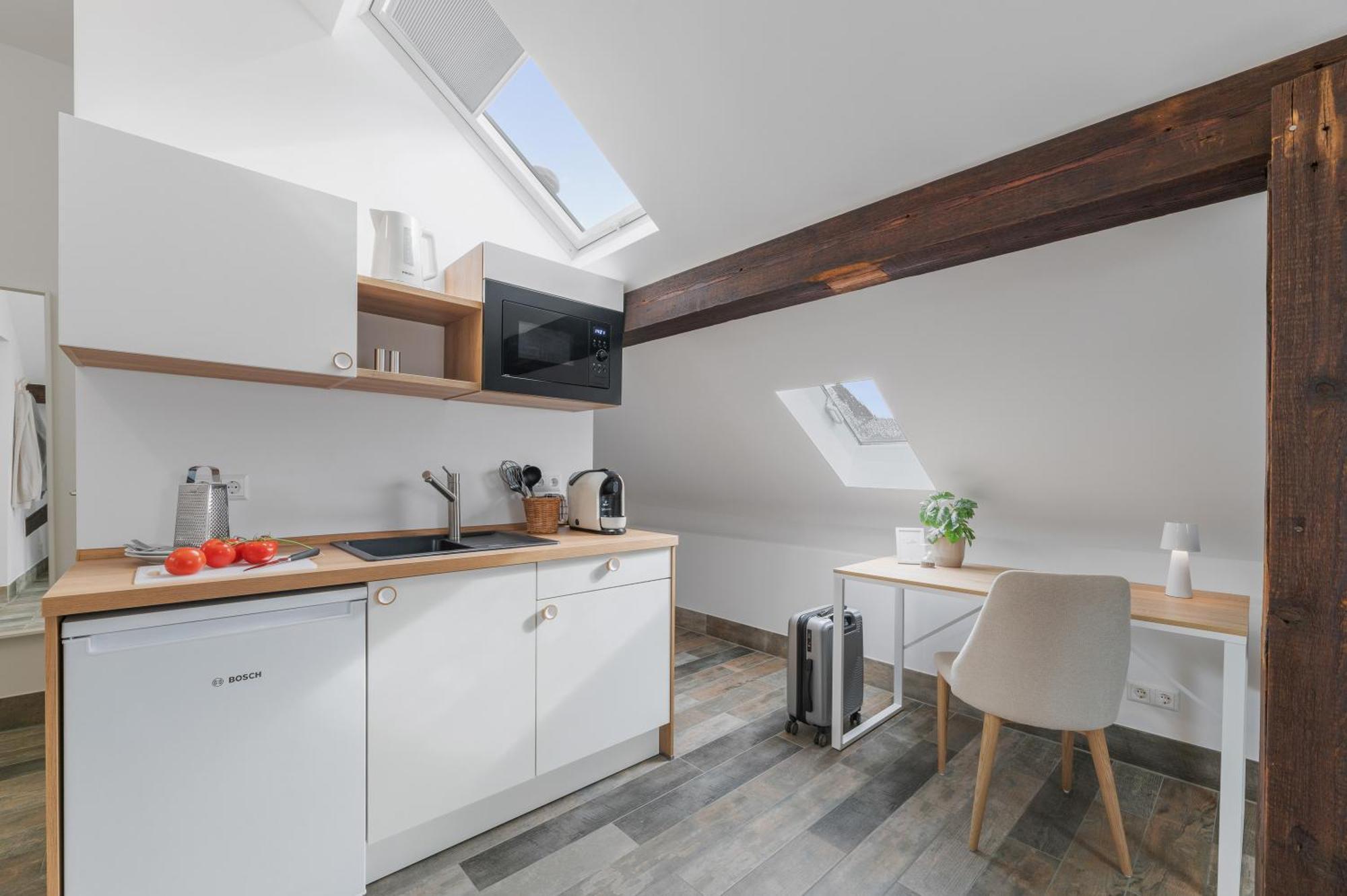 Ricls Boardinghouse Apartment Wurmberg ภายนอก รูปภาพ