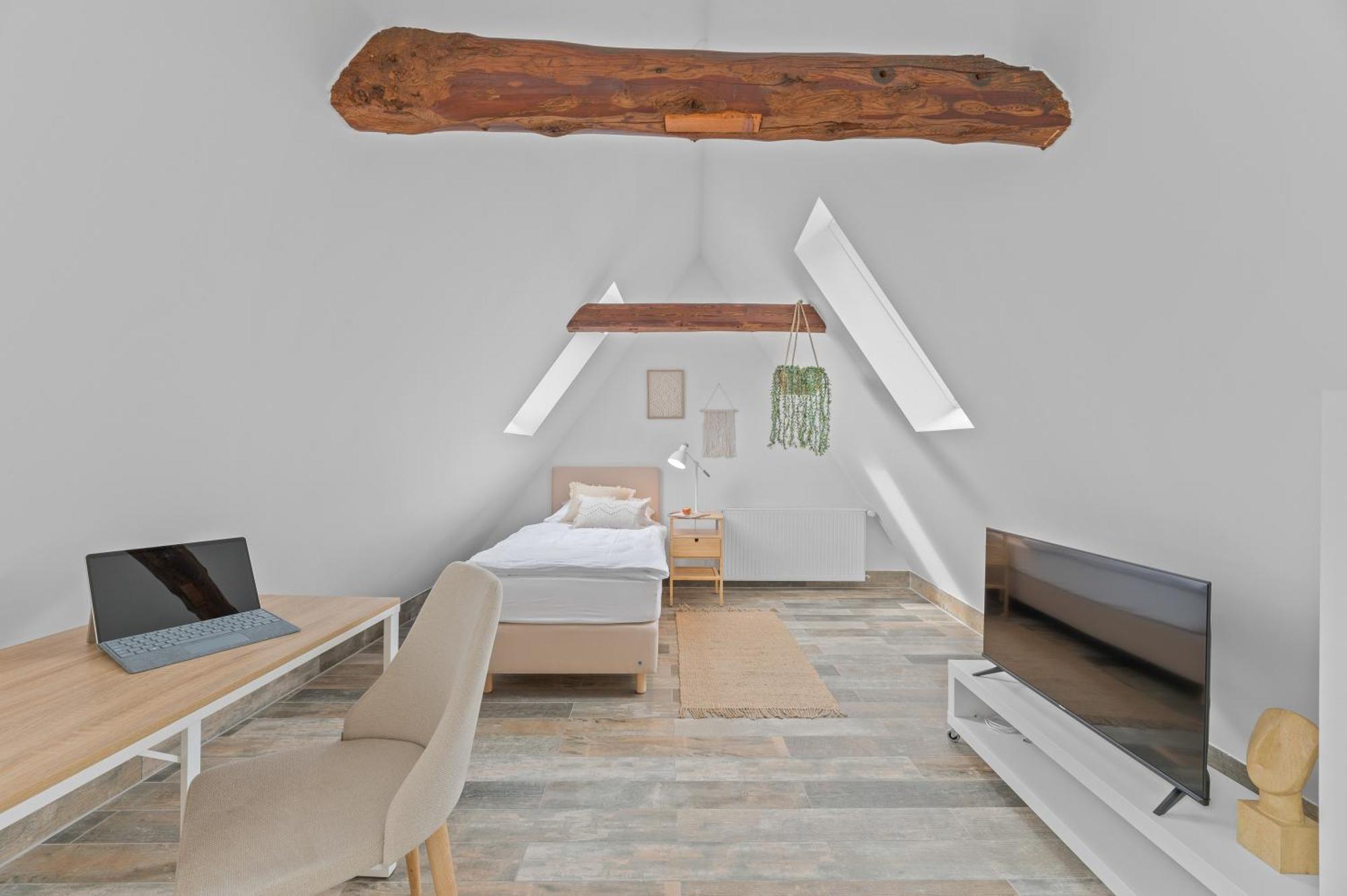 Ricls Boardinghouse Apartment Wurmberg ภายนอก รูปภาพ