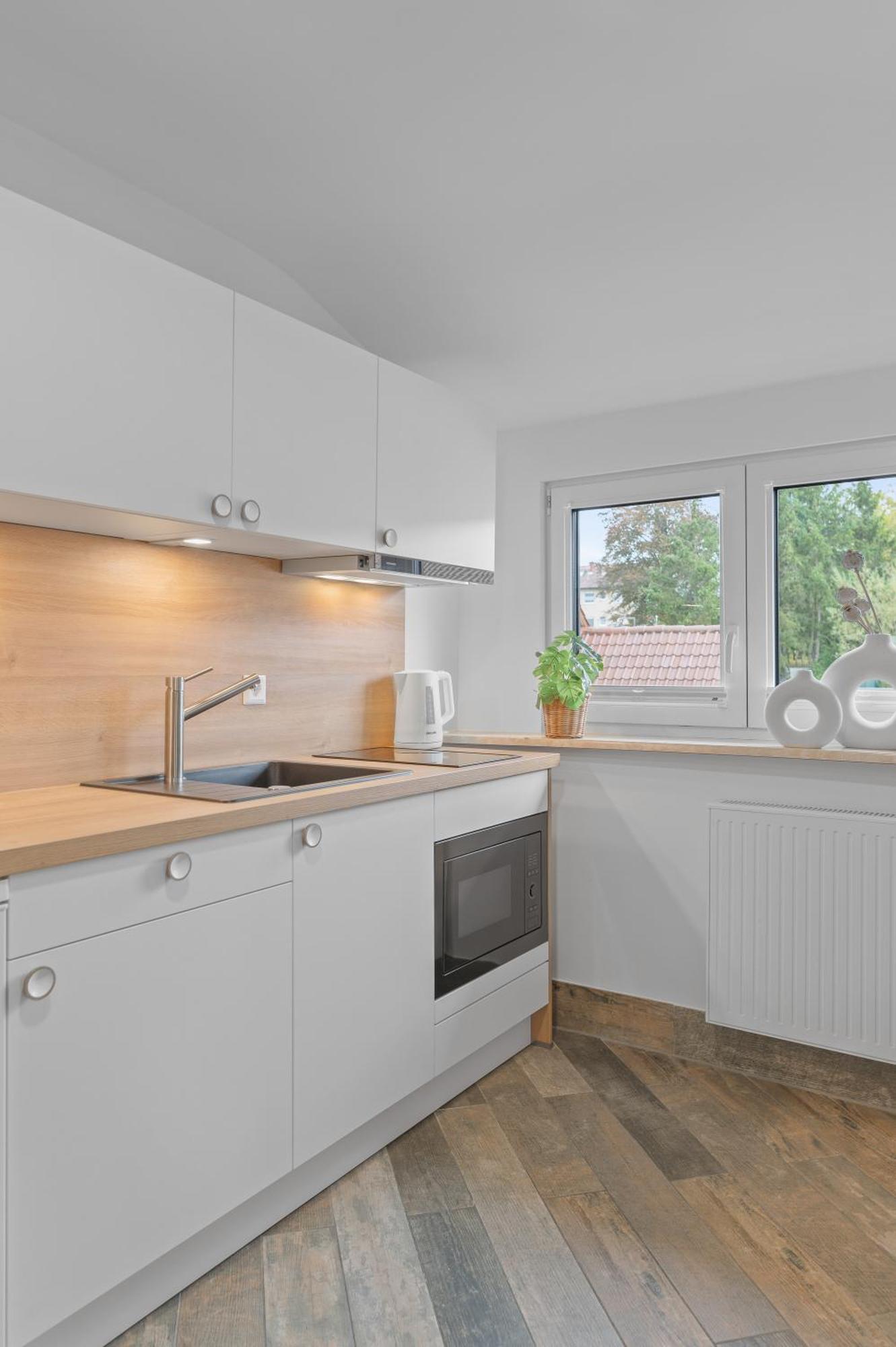Ricls Boardinghouse Apartment Wurmberg ภายนอก รูปภาพ