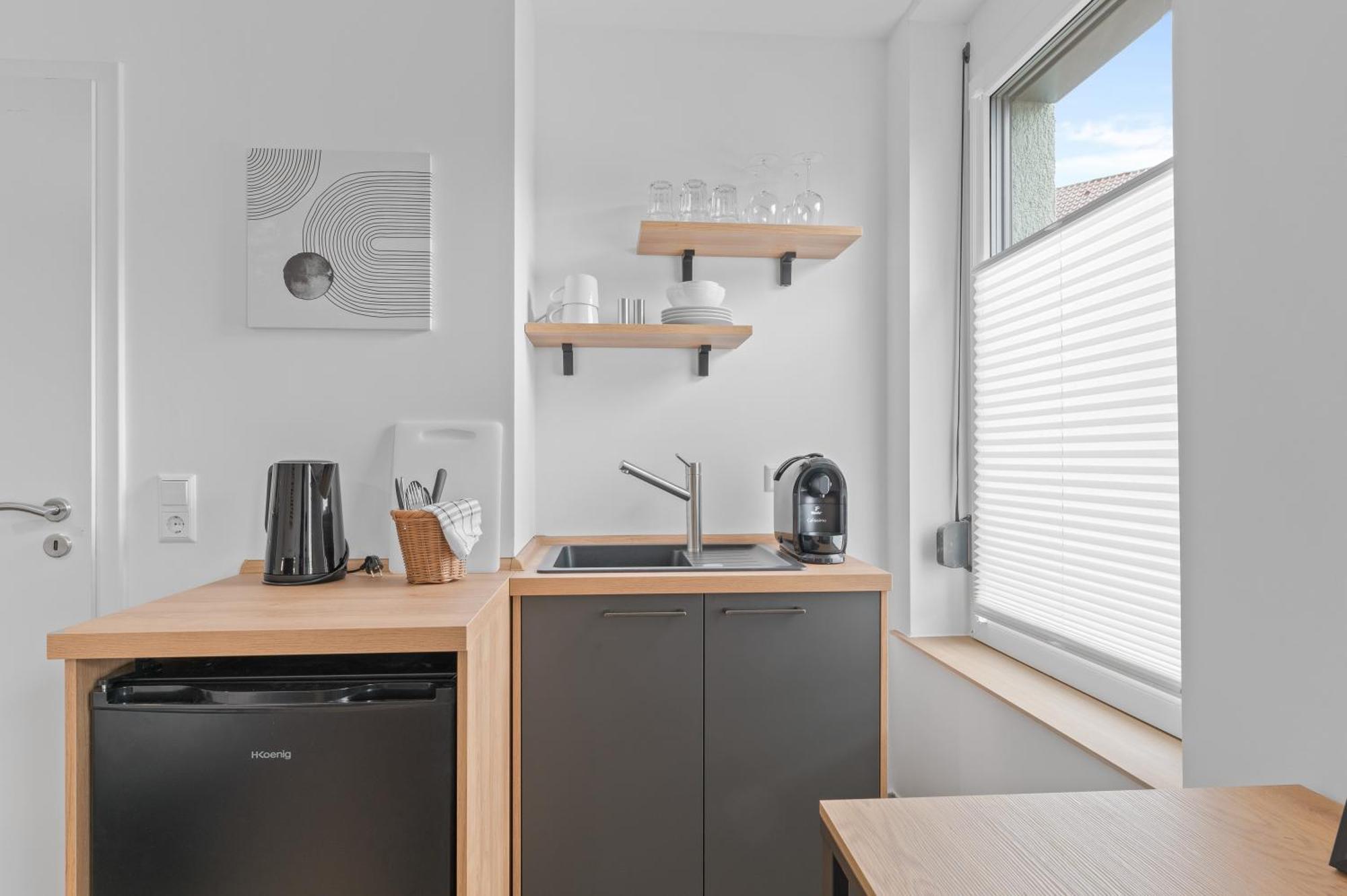 Ricls Boardinghouse Apartment Wurmberg ภายนอก รูปภาพ