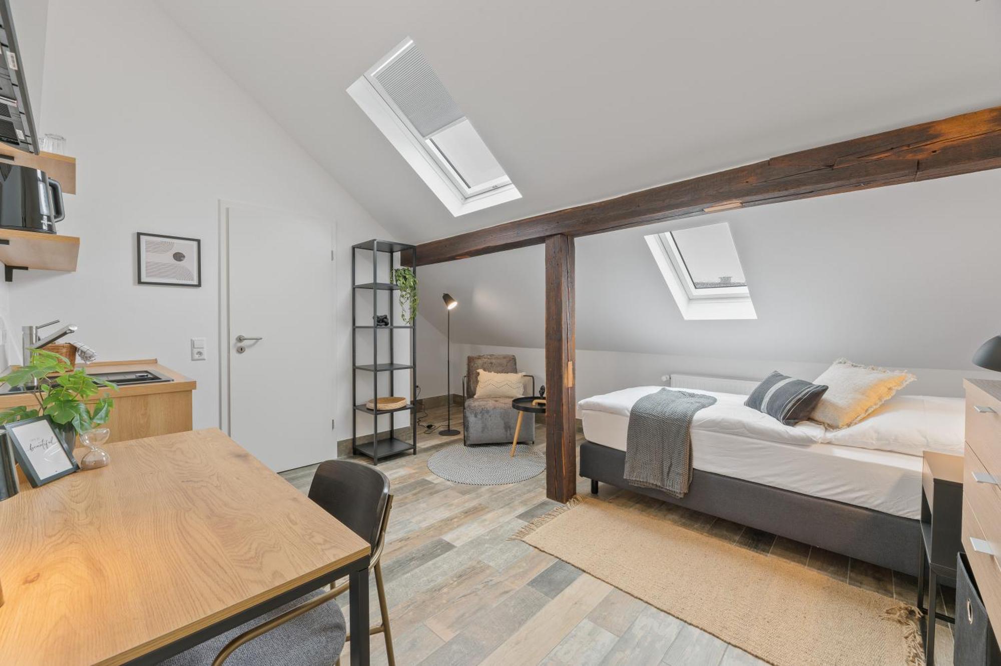 Ricls Boardinghouse Apartment Wurmberg ภายนอก รูปภาพ