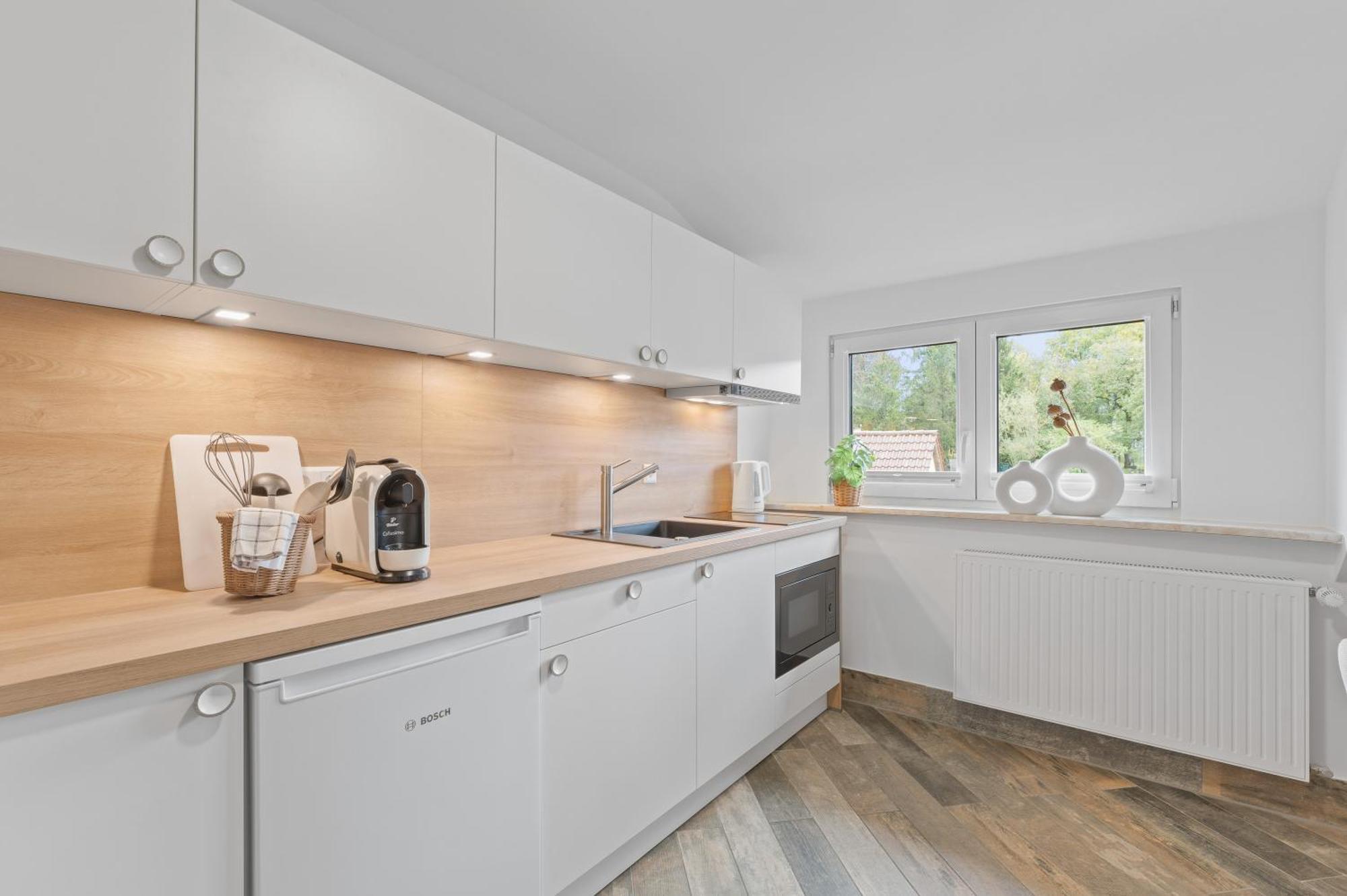 Ricls Boardinghouse Apartment Wurmberg ภายนอก รูปภาพ
