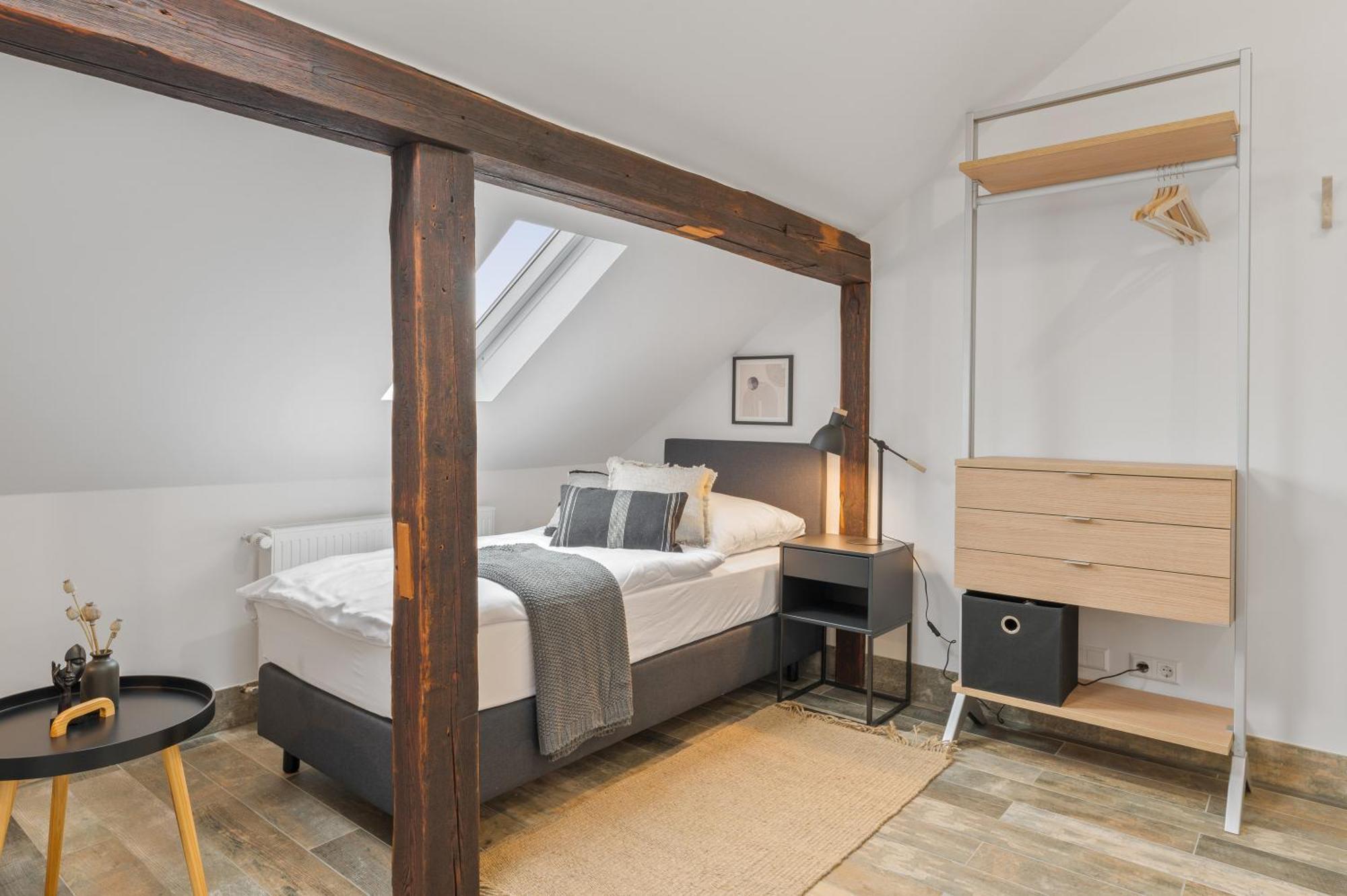 Ricls Boardinghouse Apartment Wurmberg ภายนอก รูปภาพ