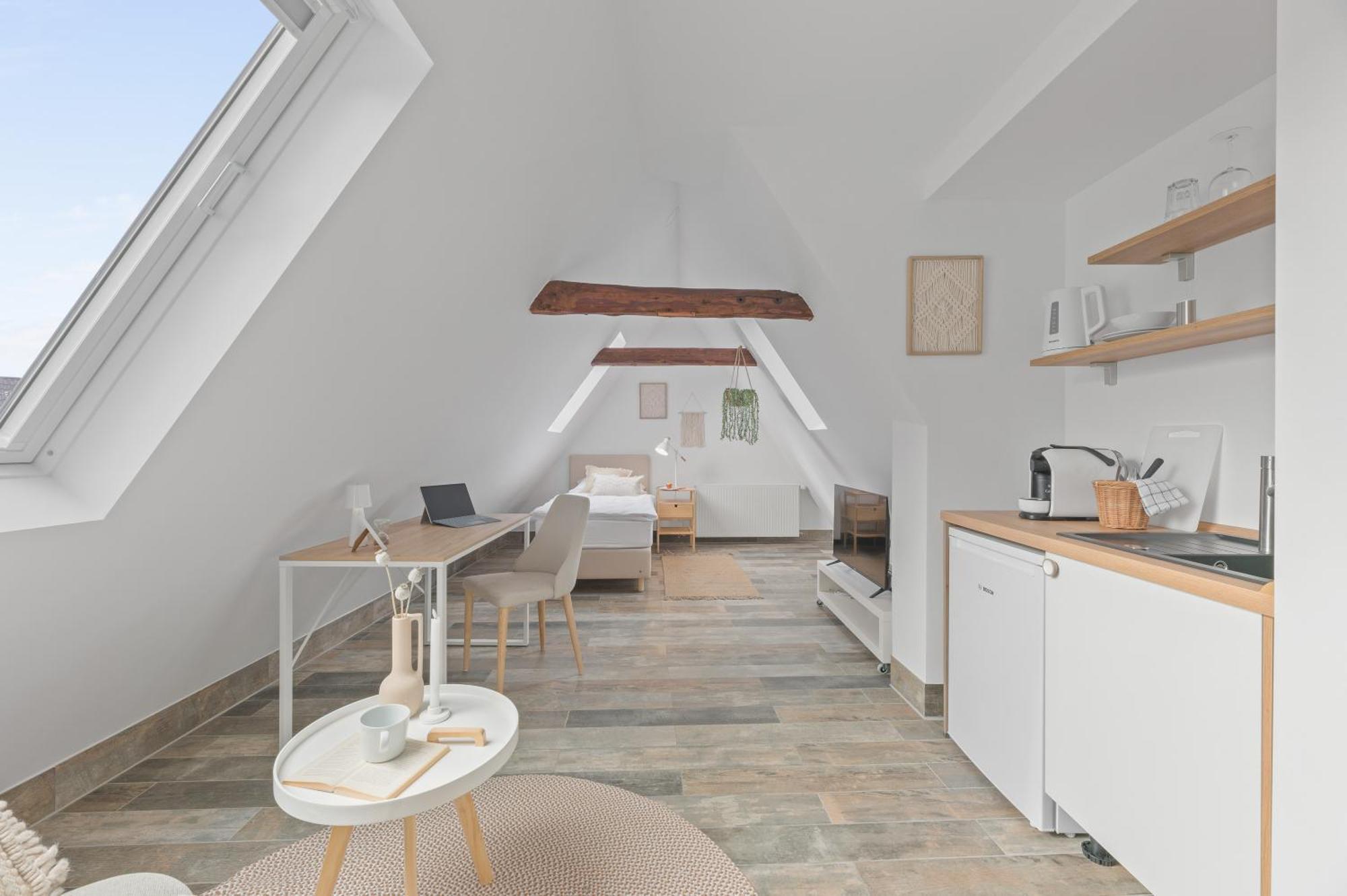 Ricls Boardinghouse Apartment Wurmberg ภายนอก รูปภาพ