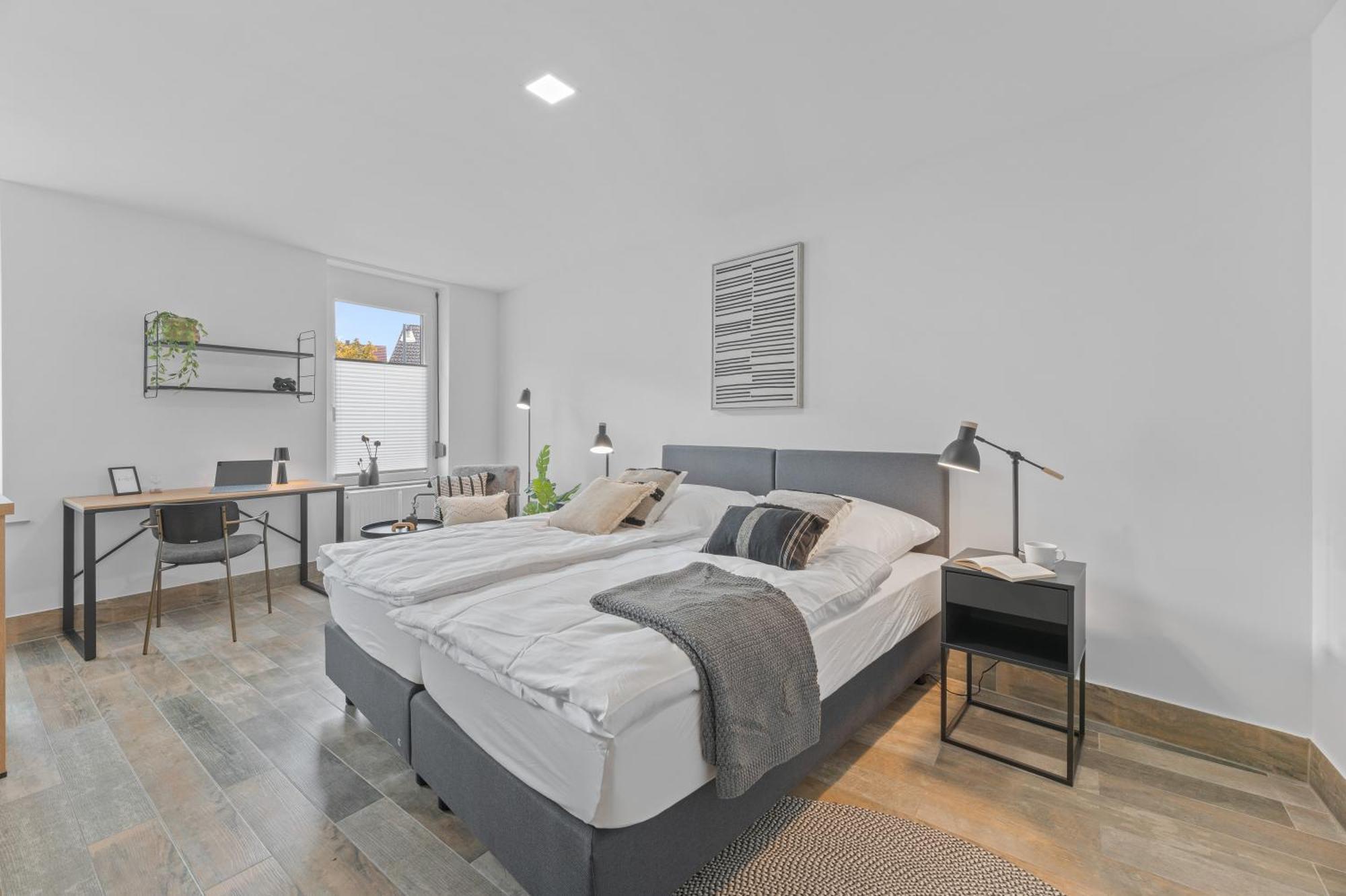 Ricls Boardinghouse Apartment Wurmberg ภายนอก รูปภาพ