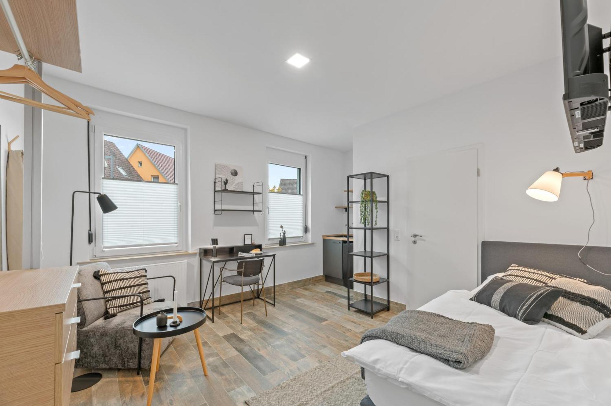Ricls Boardinghouse Apartment Wurmberg ภายนอก รูปภาพ