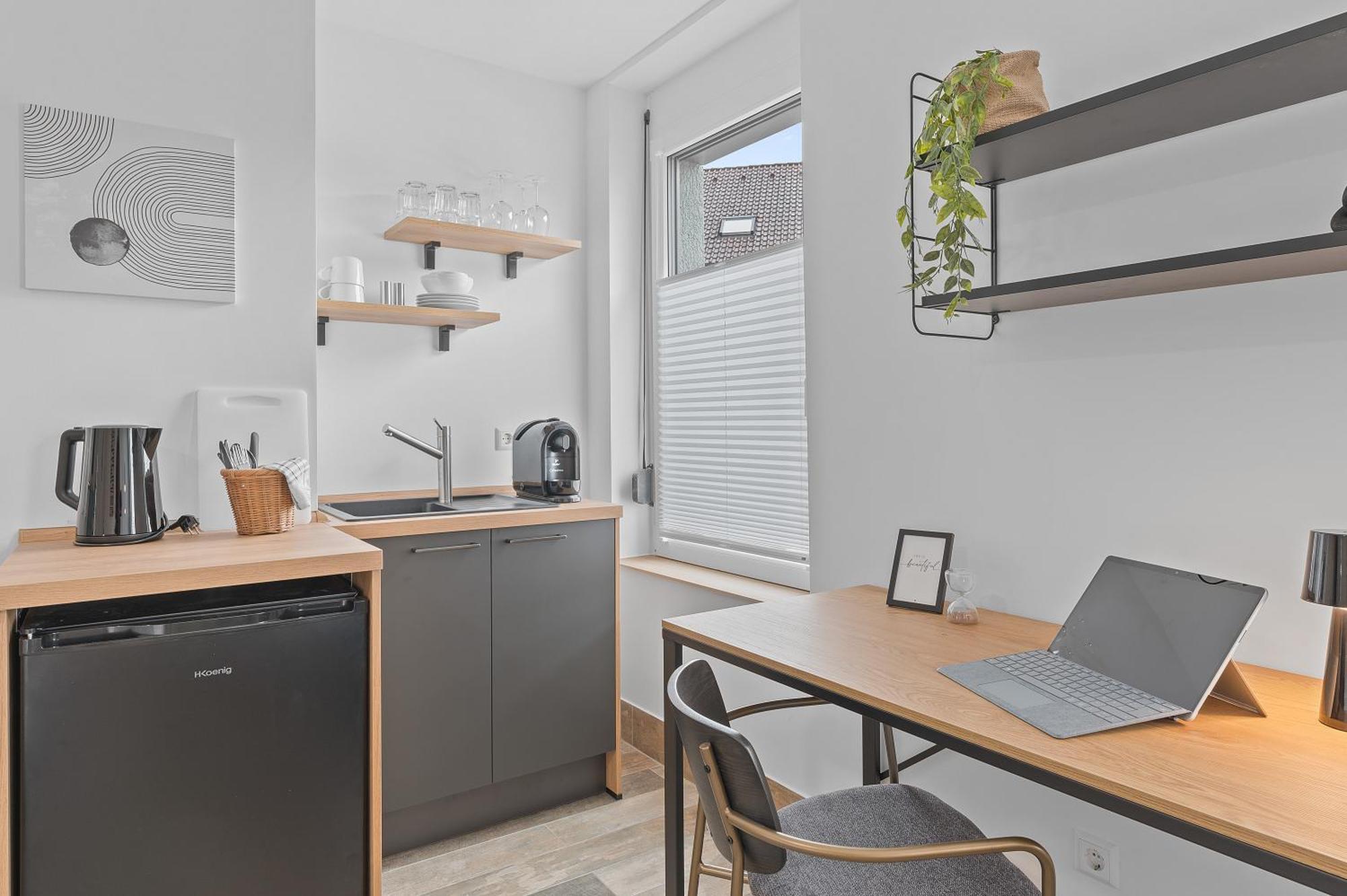 Ricls Boardinghouse Apartment Wurmberg ภายนอก รูปภาพ