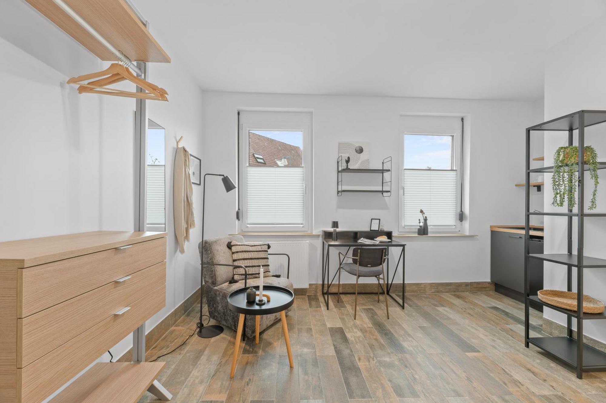 Ricls Boardinghouse Apartment Wurmberg ภายนอก รูปภาพ