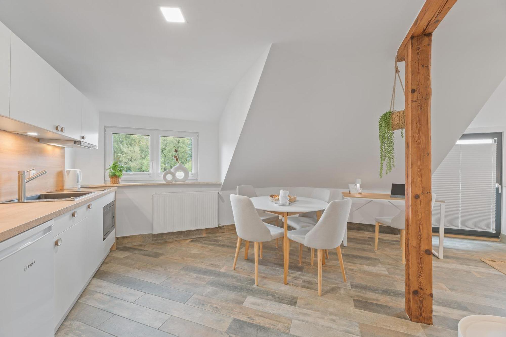 Ricls Boardinghouse Apartment Wurmberg ภายนอก รูปภาพ