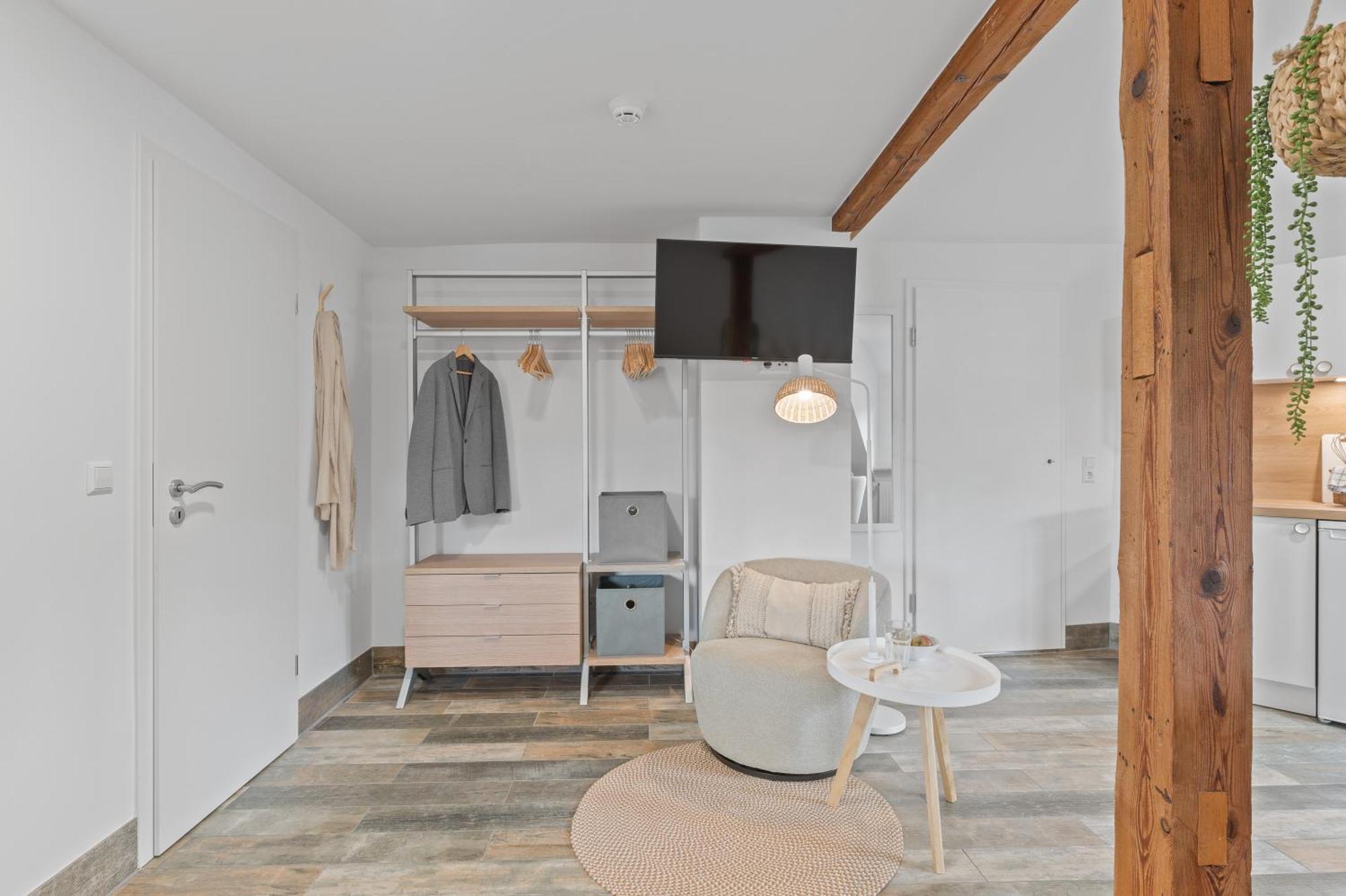Ricls Boardinghouse Apartment Wurmberg ภายนอก รูปภาพ