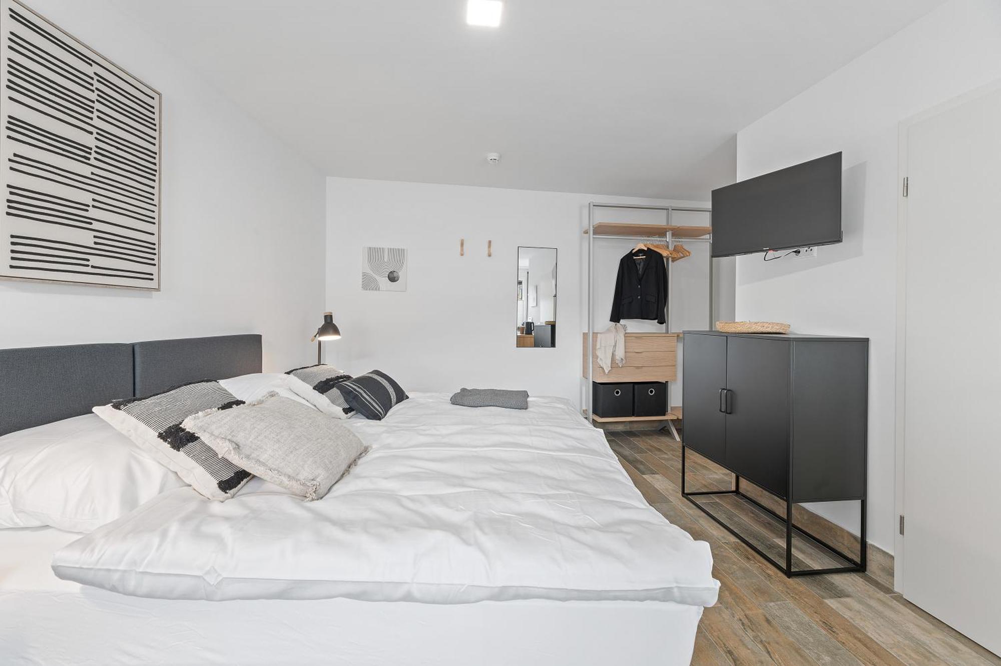 Ricls Boardinghouse Apartment Wurmberg ภายนอก รูปภาพ