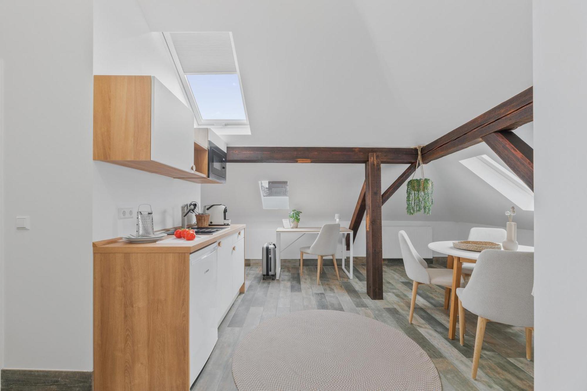 Ricls Boardinghouse Apartment Wurmberg ภายนอก รูปภาพ