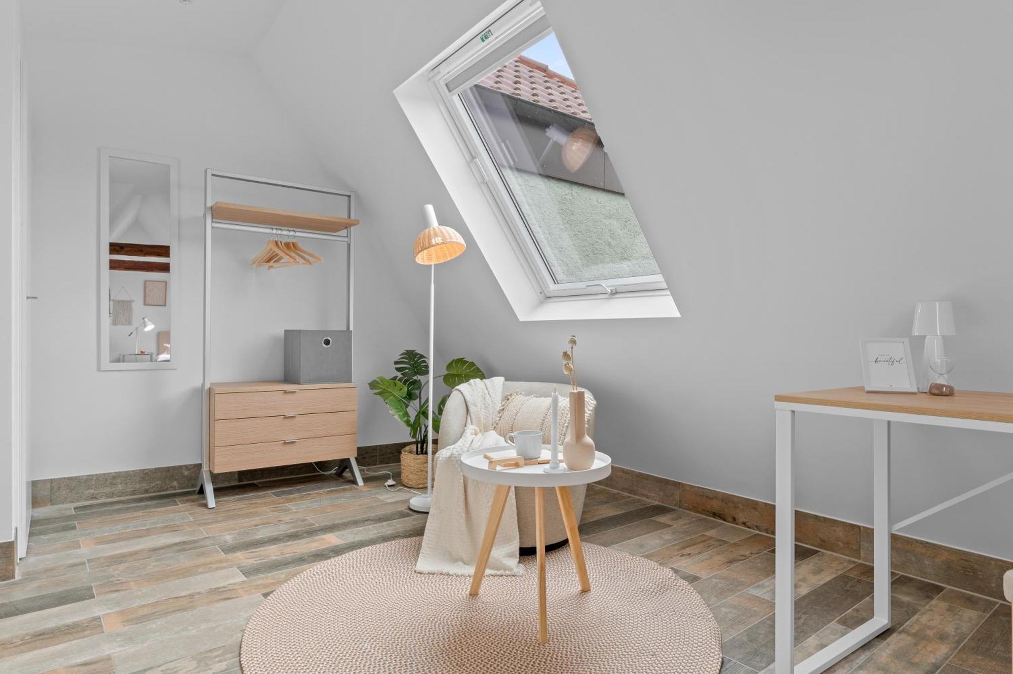 Ricls Boardinghouse Apartment Wurmberg ภายนอก รูปภาพ
