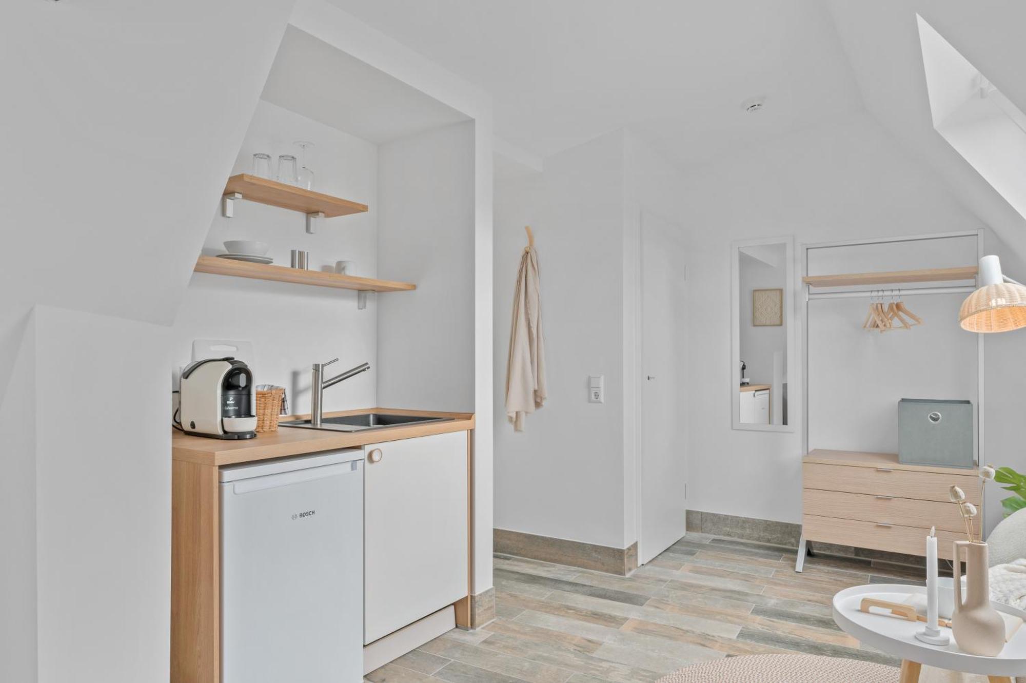 Ricls Boardinghouse Apartment Wurmberg ภายนอก รูปภาพ