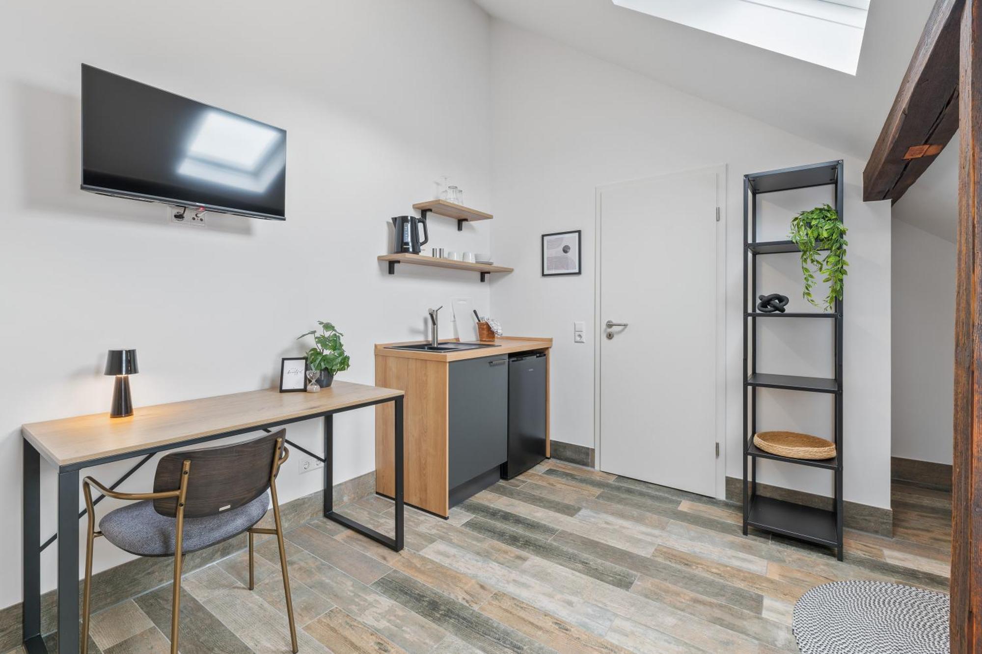 Ricls Boardinghouse Apartment Wurmberg ภายนอก รูปภาพ