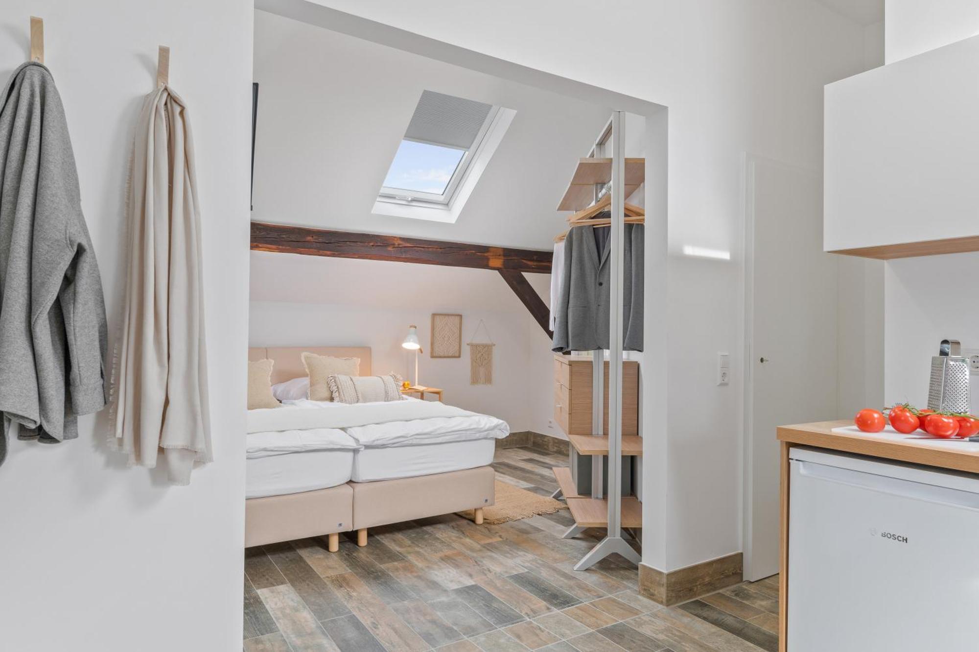 Ricls Boardinghouse Apartment Wurmberg ภายนอก รูปภาพ