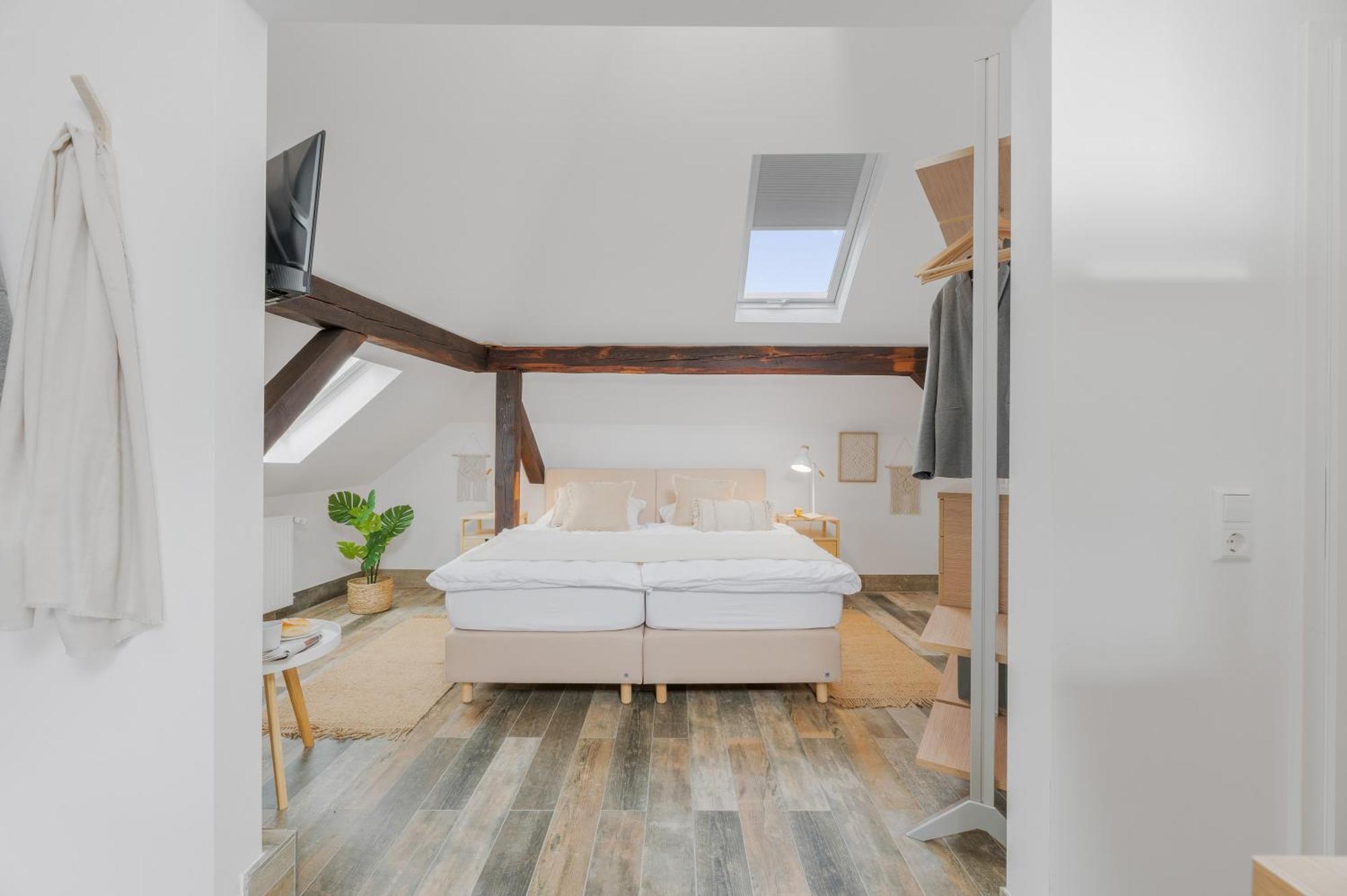Ricls Boardinghouse Apartment Wurmberg ภายนอก รูปภาพ