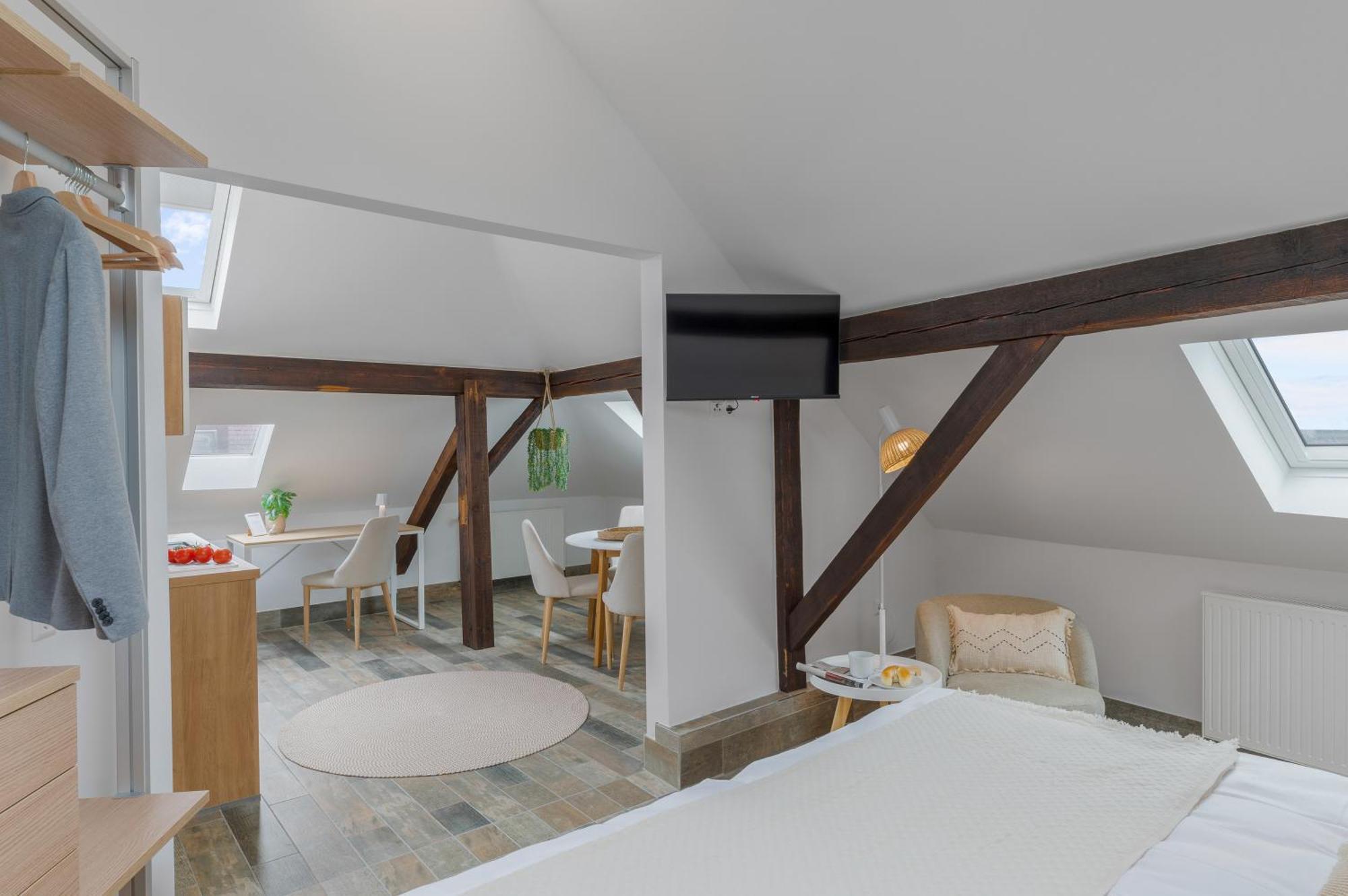 Ricls Boardinghouse Apartment Wurmberg ภายนอก รูปภาพ