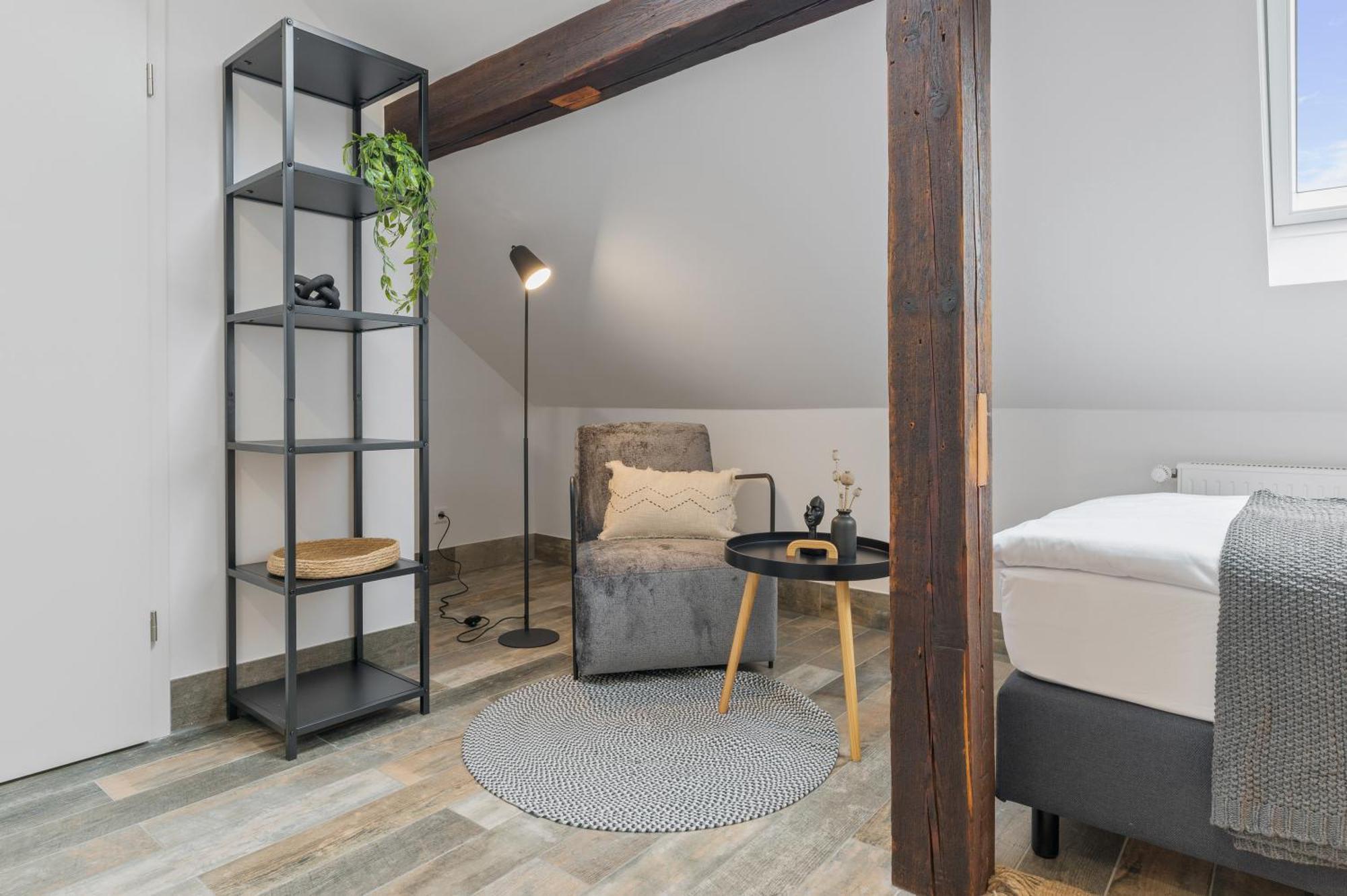 Ricls Boardinghouse Apartment Wurmberg ภายนอก รูปภาพ