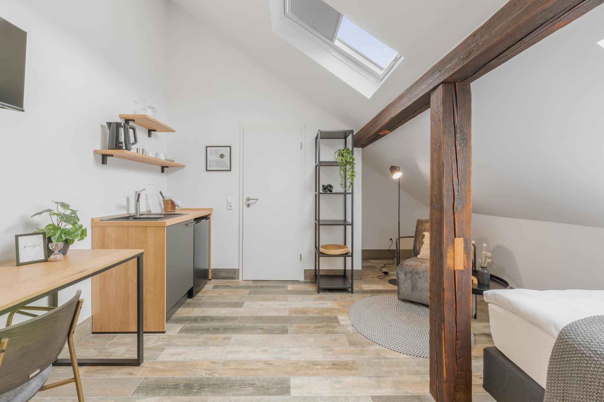 Ricls Boardinghouse Apartment Wurmberg ภายนอก รูปภาพ